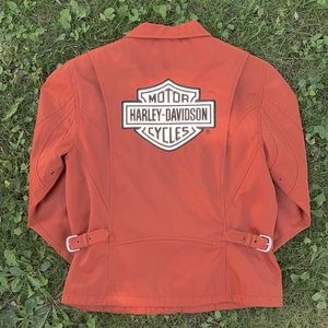 Harley Davidson jacket